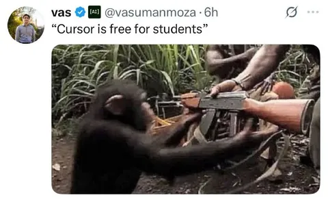 Free Cursor for Students