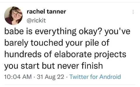 Barely Touched Your Projects