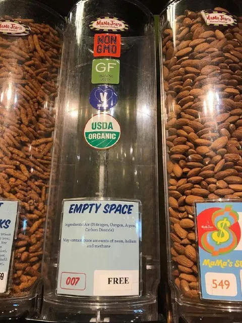 Empty Space for Sale