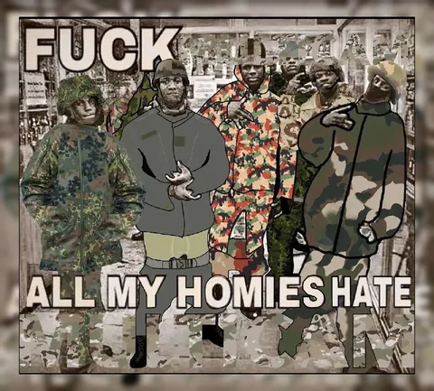All My Homies Hate Fuck