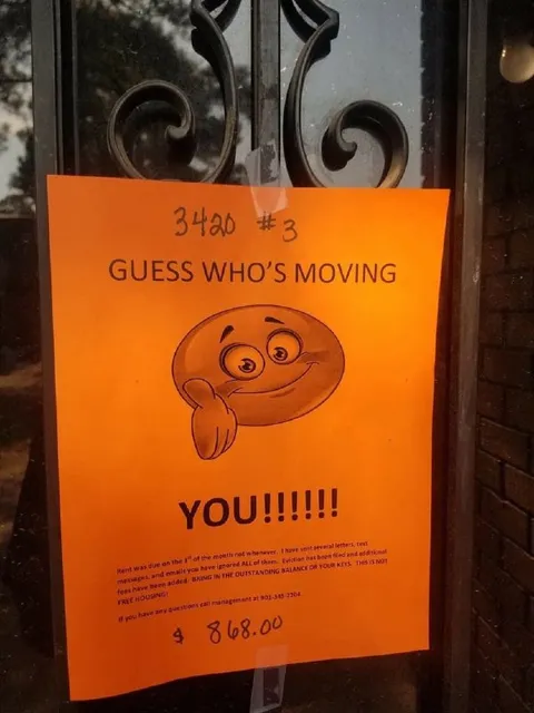 Guess Who's Moving You