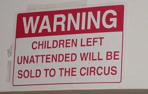 Children Sold to the Circus