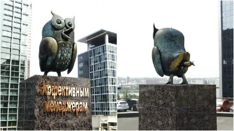 Эффективным менеджерам — сова