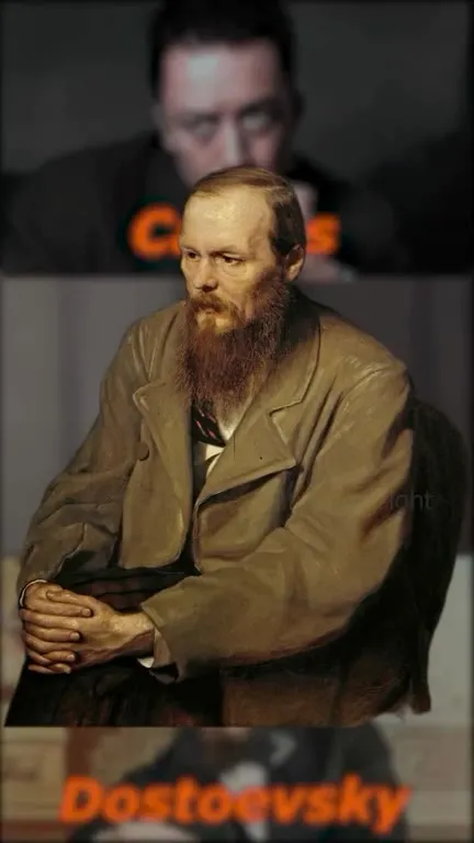 Camus Meets Dostoevsky