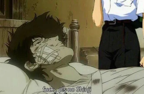 Please No Shinji