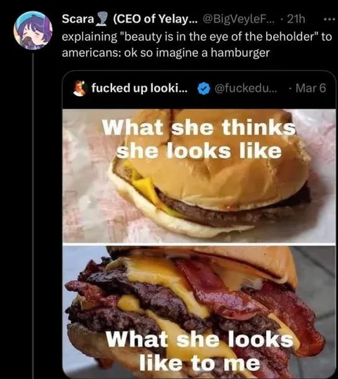What She Looks Like to Me