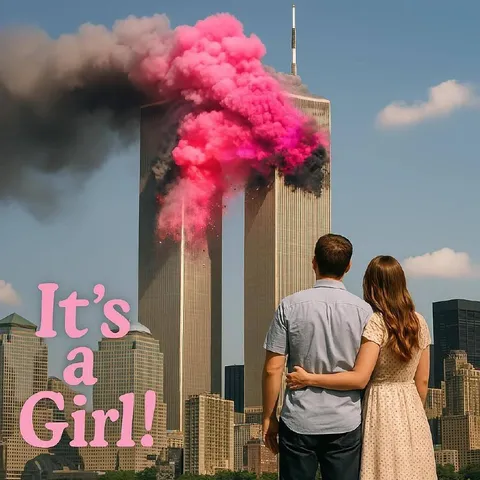 It's a Girl Explosion