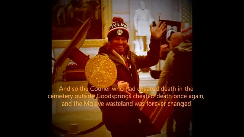 The Legion Conquers the Mojave