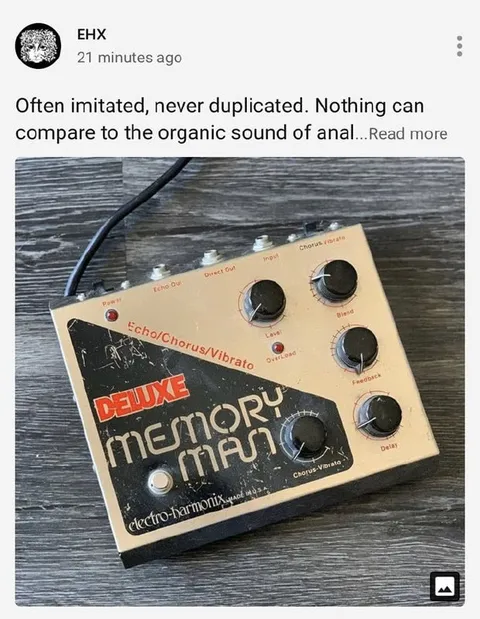 Organic Sound of Anal