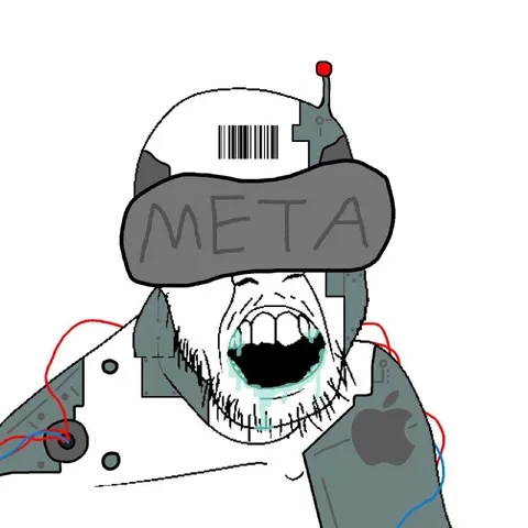 Meta space creature