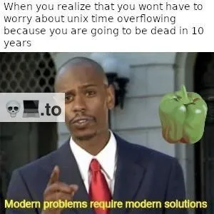 Modern Problems Require Modern Solutions