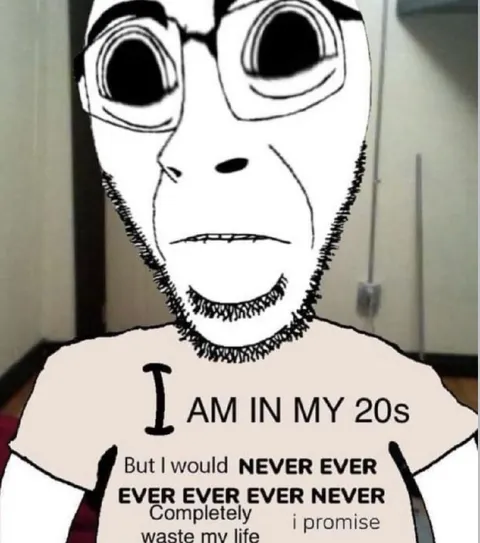 I Am in My 20s