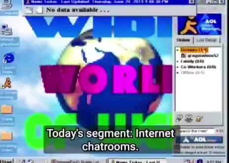 Internet Chatrooms Gone Wrong