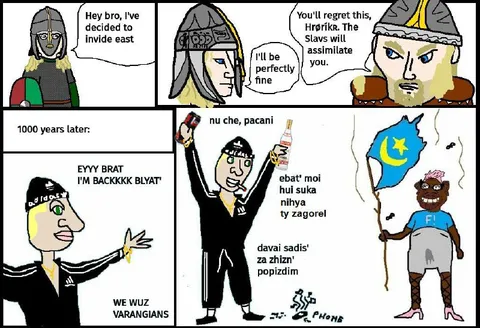 Viking Returns After 1000 Years