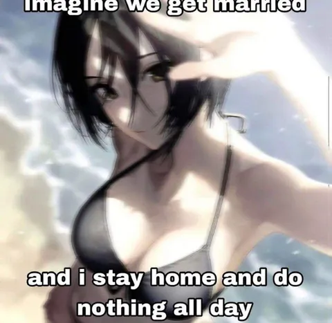 Imagine We Get Married