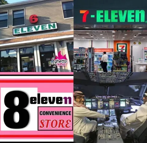 The Evolution of 7-Eleven