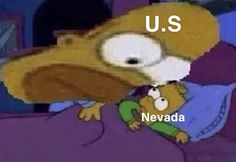 U.S. Overwhelms Nevada