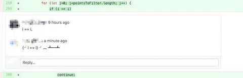 The Infinite Loop Code Review