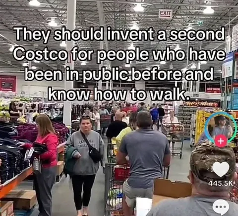 Second Costco for People Who Walk
