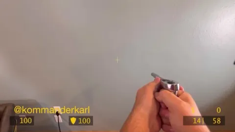Real-Life Household Weapon Loadout