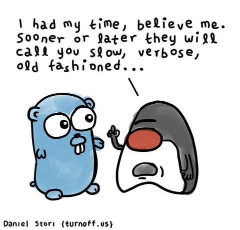 Go Gopher Meets Among Us