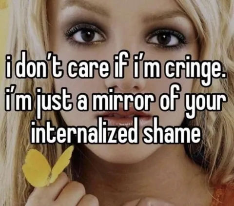 Mirror of Your Internalized Shame
