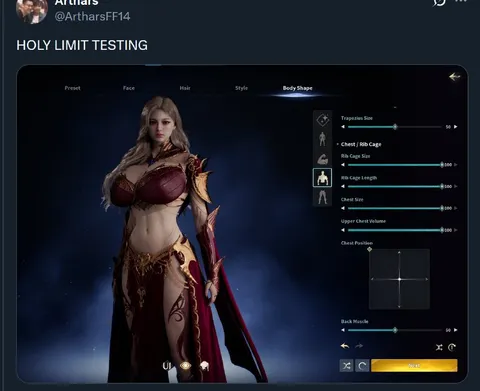 Holy Limit Testing