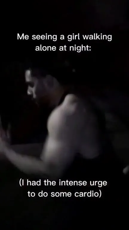 Intense Urge to Do Cardio