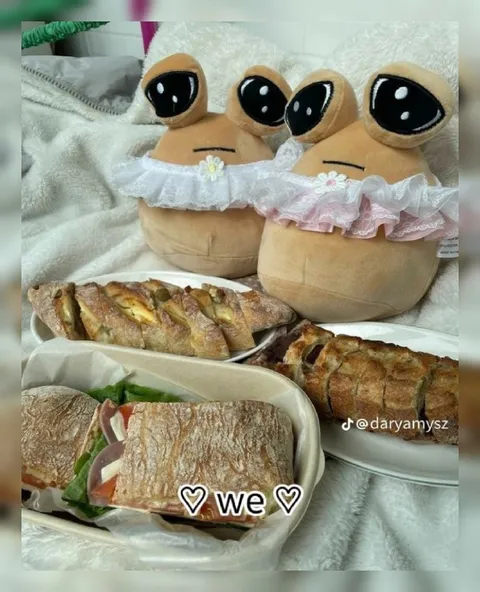 We Love Sandwiches
