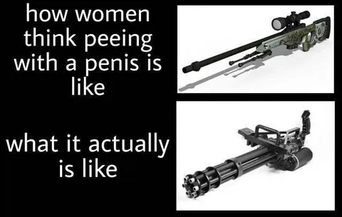 Women Think Penis Versus Reality