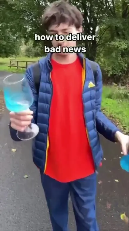 How to Deliver Bad News