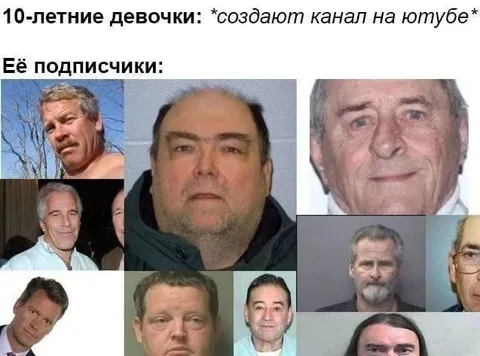 Подписчики десятилетней блогерши