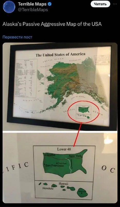 Alaska’s Passive Aggressive Map