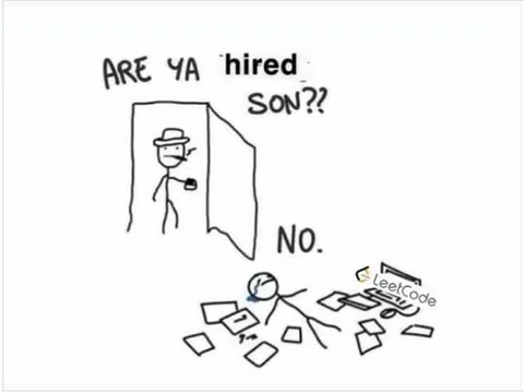 Are Ya Hired Son