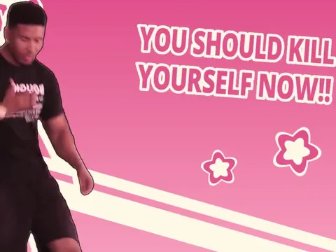 Low Tier God dance remix