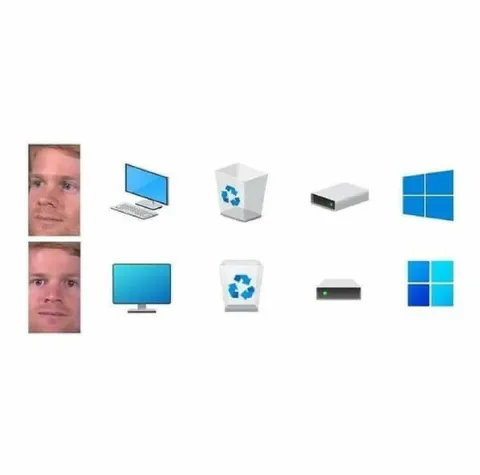 Windows 10 и Windows 11 — одно и то же