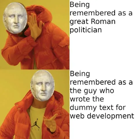 Putin Chooses Dummy Text Fame