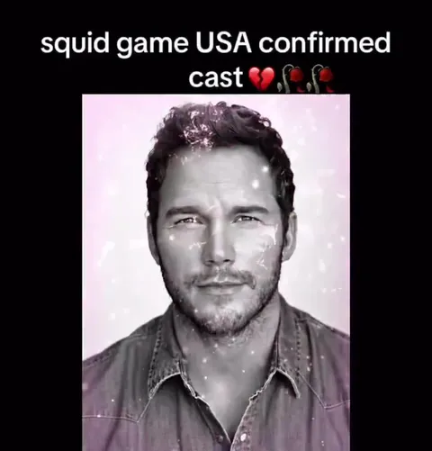 Squid Game USA Cast