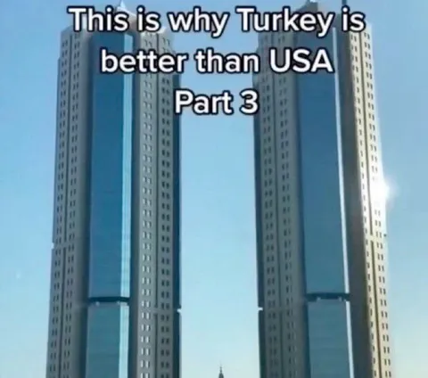 Turkey Better Than USA Part 3