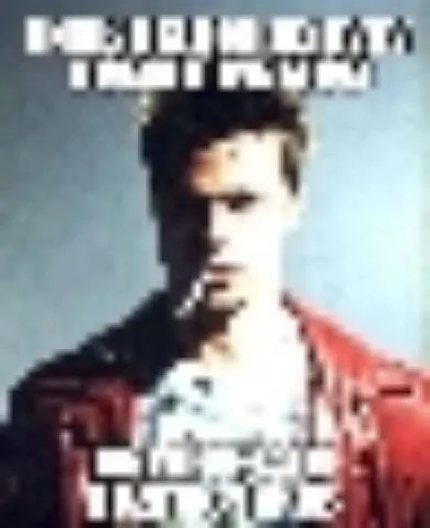 Размытая реакция героя