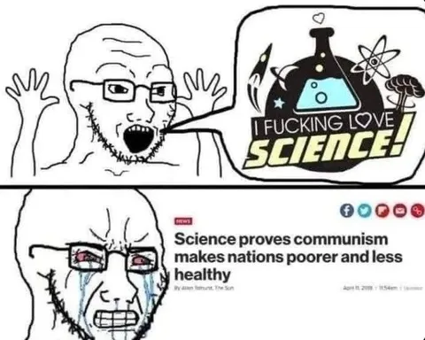 Science Proves Communism Wrong