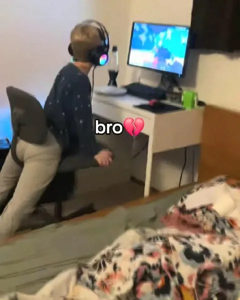 Bro Heartbreak Gaming