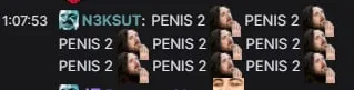 PENIS 2 spam