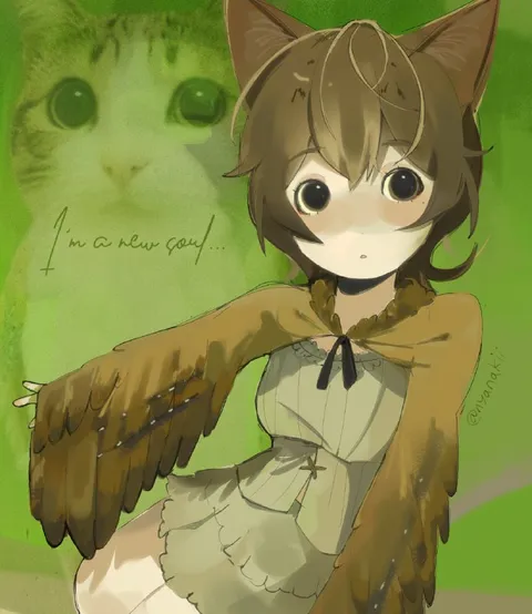 I'm a New Crow