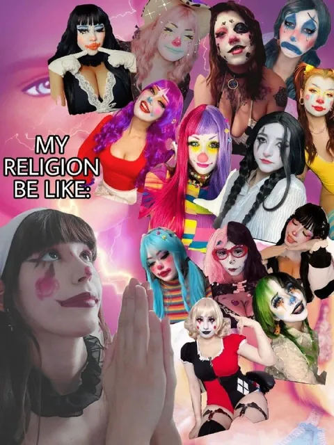 My Religion Be Like