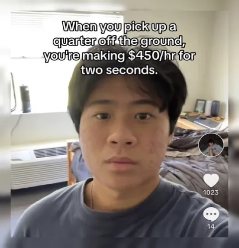Quarter Pickup Hourly Wage