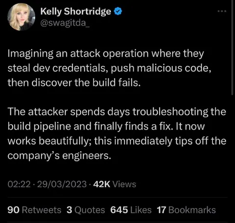 The Attacker Fixes the Build