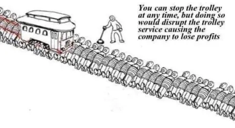Trolley Company Profit Problem