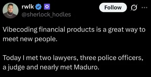 Vibecoding Meets Maduro