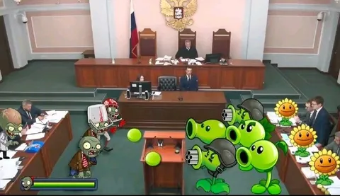 Суд над зомби